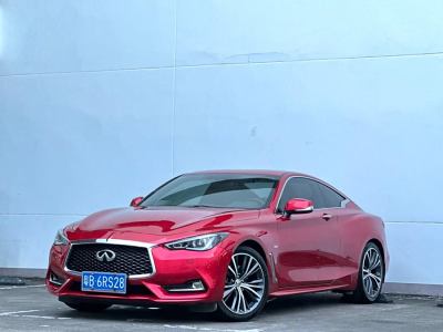 2017年12月 英菲尼迪 Q60(进口) 2.0T 豪华版图片