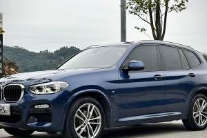 宝马X3 宝马 xDrive25i M运动套装 国VI