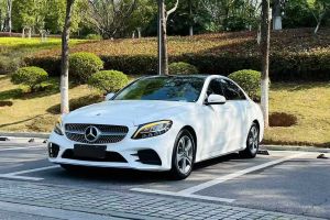 奔馳C級(jí) 奔馳 C 300 L