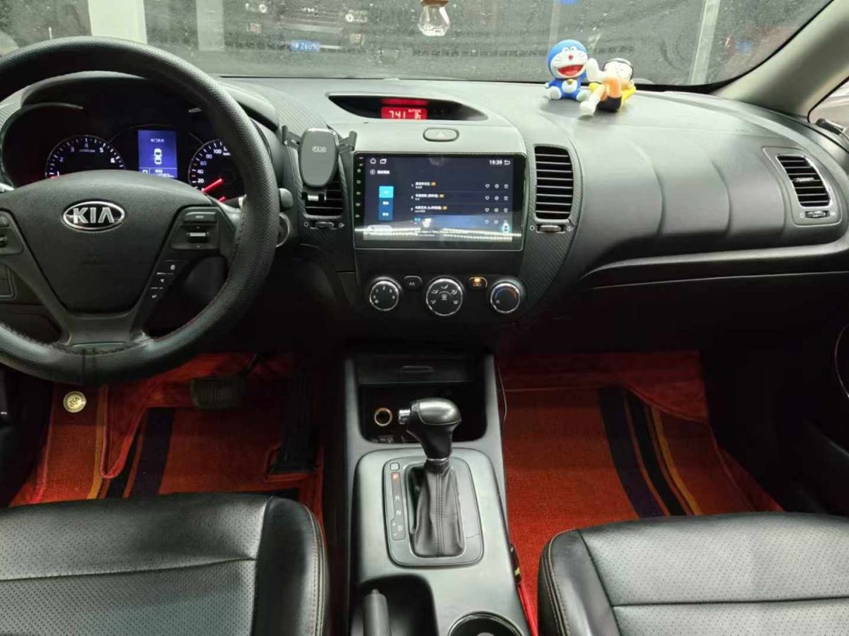 起亞 K3  2014款 K3S 1.6L 手動 GL圖片