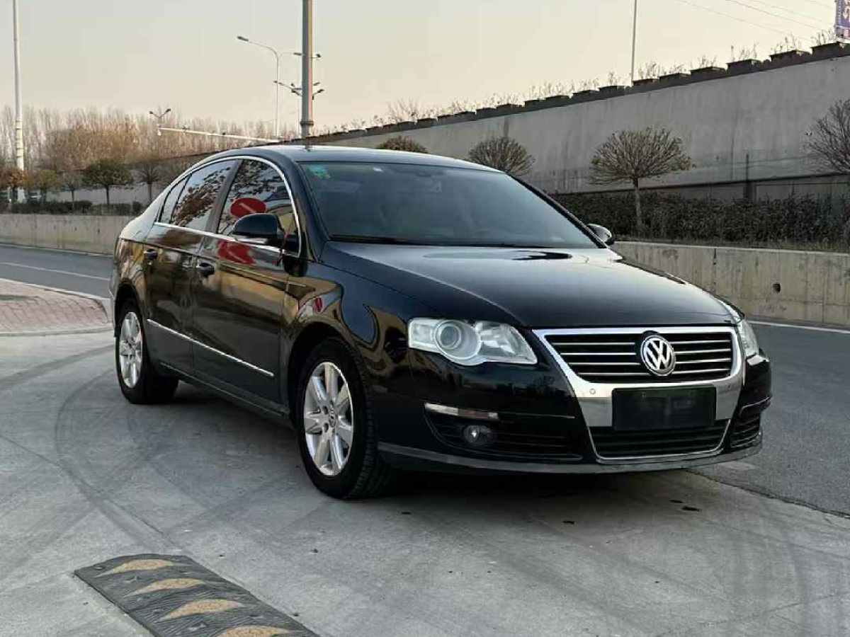 大眾 邁騰  2008款 2.0TSI 自動舒適型圖片