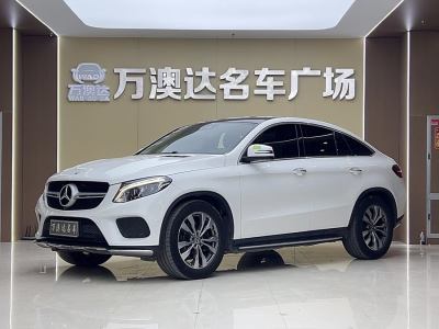 2019年6月 奔馳 奔馳GLE轎跑(進(jìn)口) GLE 400 4MATIC 轎跑SUV圖片