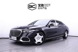 邁巴赫S級(jí) 奔馳 S 480 4MATIC