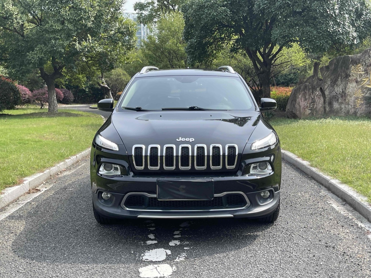 Jeep 自由光  2017款 2.0L 优越版图片