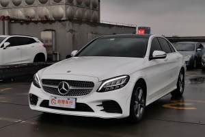 奔驰C级 奔驰 C 260 L 运动版