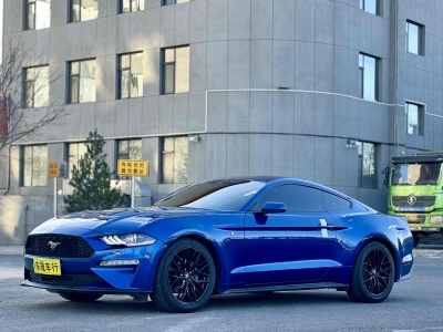 2018年11月 福特 Mustang(進(jìn)口) 2.3L EcoBoost圖片