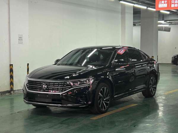 大众 帕萨特  2022款 380TSI 旗舰版