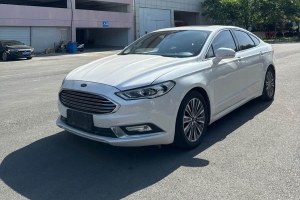 蒙迪歐 福特 改款 EcoBoost 180 豪華型