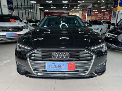 2021年8月 奧迪 奧迪A6L 40 TFSI 豪華致雅型圖片