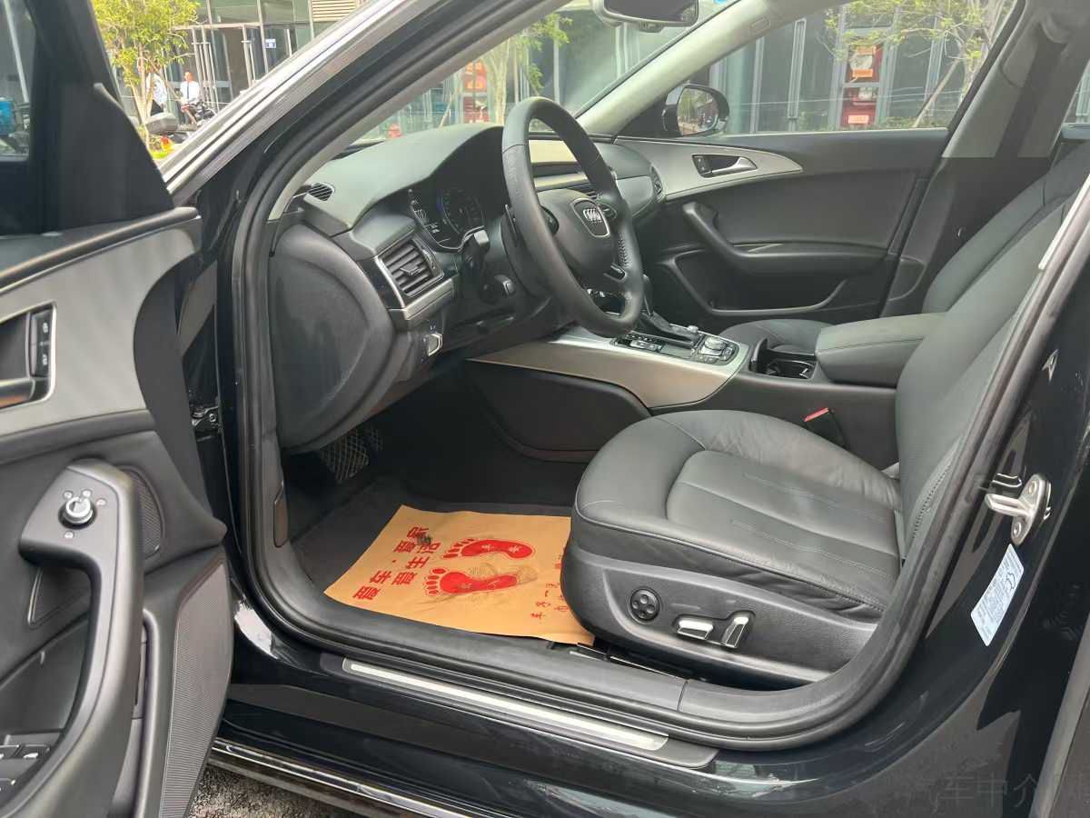 奧迪 奧迪A6  2017款 3.0T allroad quattro圖片