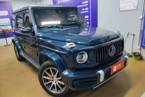 奔馳G級AMG 奔馳 AMG G 63