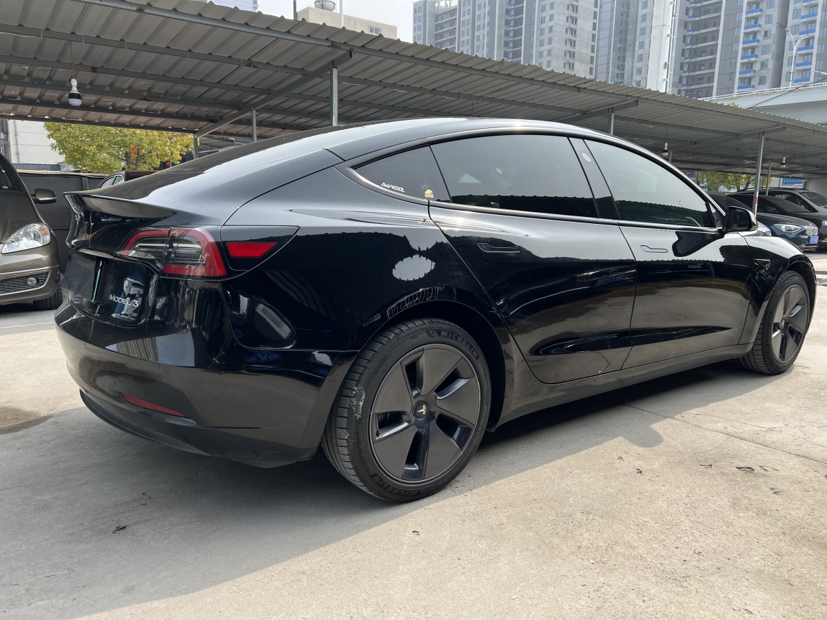 特斯拉 Model Y  2022款 改款 后輪驅(qū)動版圖片