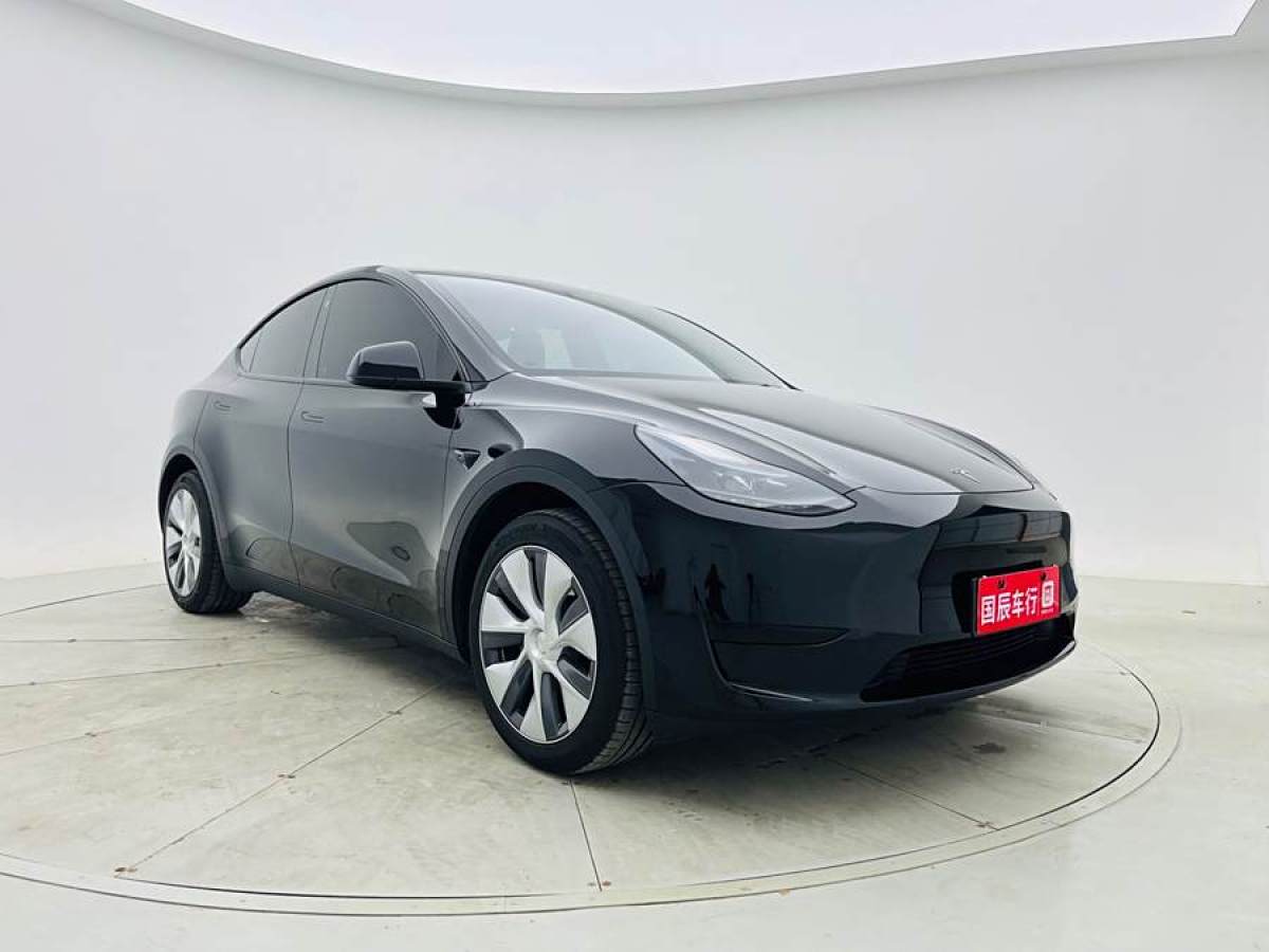 特斯拉 Model 3  2022款 后輪驅(qū)動(dòng)版圖片