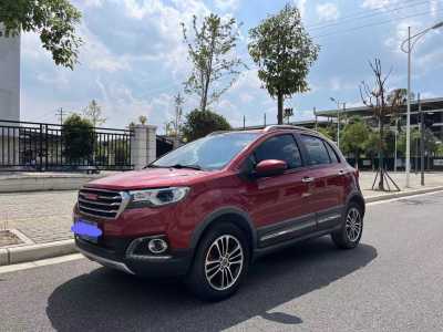 2015年8月 哈弗 H1 红标 1.5L AMT豪华型图片