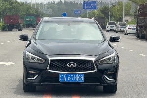 Q50L 英菲尼迪 2.0T 悦享版