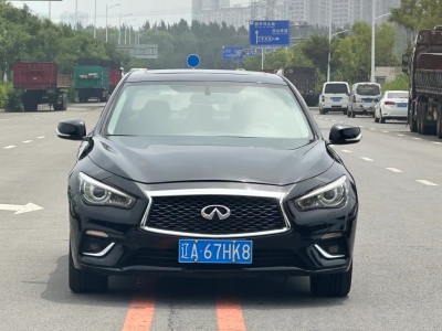 2016年04月 英菲尼迪 Q50L 2.0T 悅享版圖片