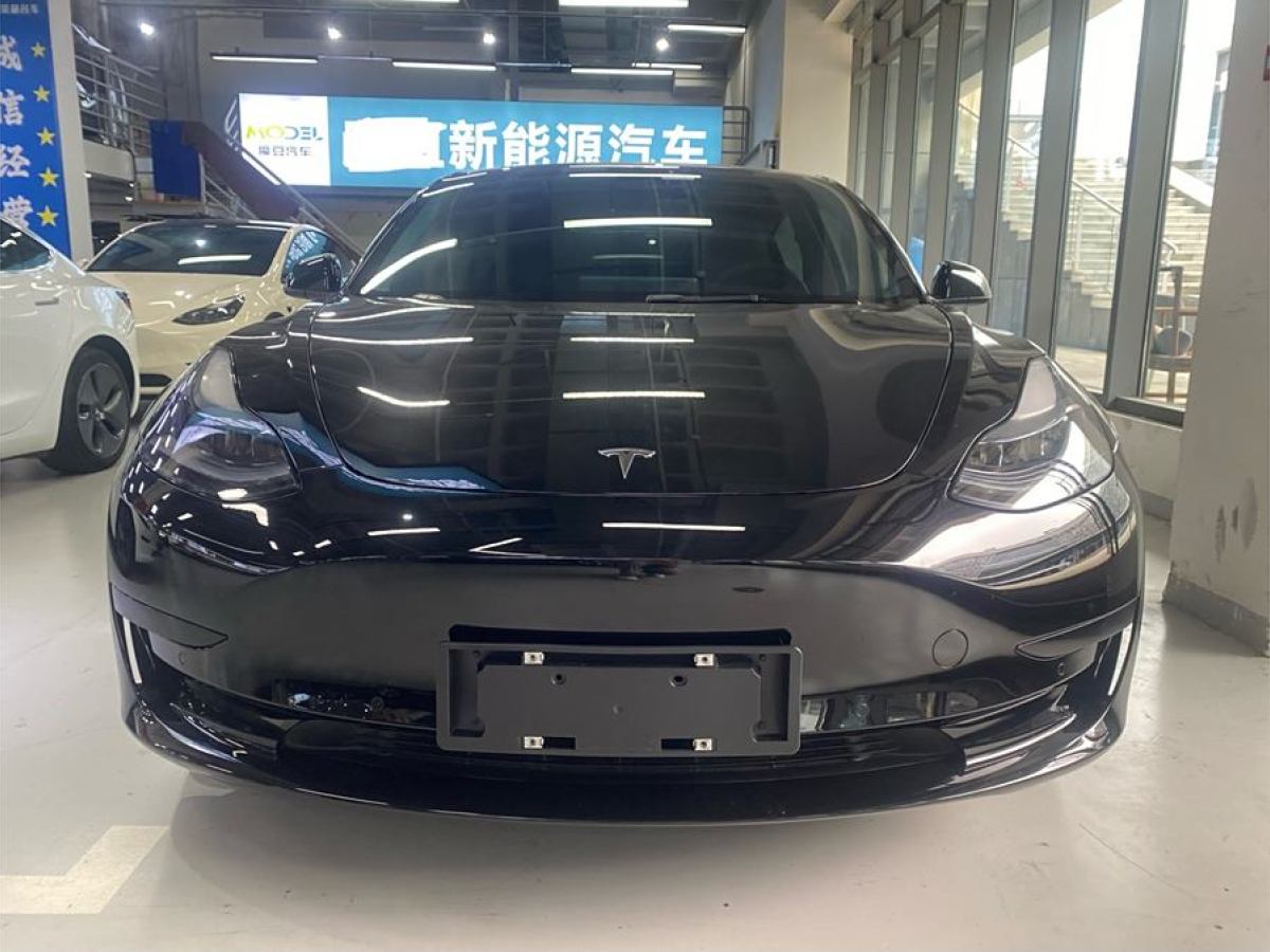 特斯拉 Model 3  2023款 后輪驅(qū)動(dòng)版圖片