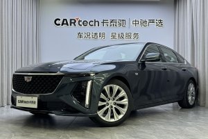 CT6 凱迪拉克 28T 尊貴型