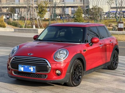 2018年7月 MINI MINI 1.5T ONE PLUS 五門(mén)版圖片