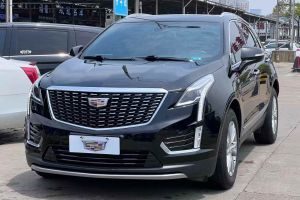 XT5 凱迪拉克 2.0T 兩驅(qū)豪華型