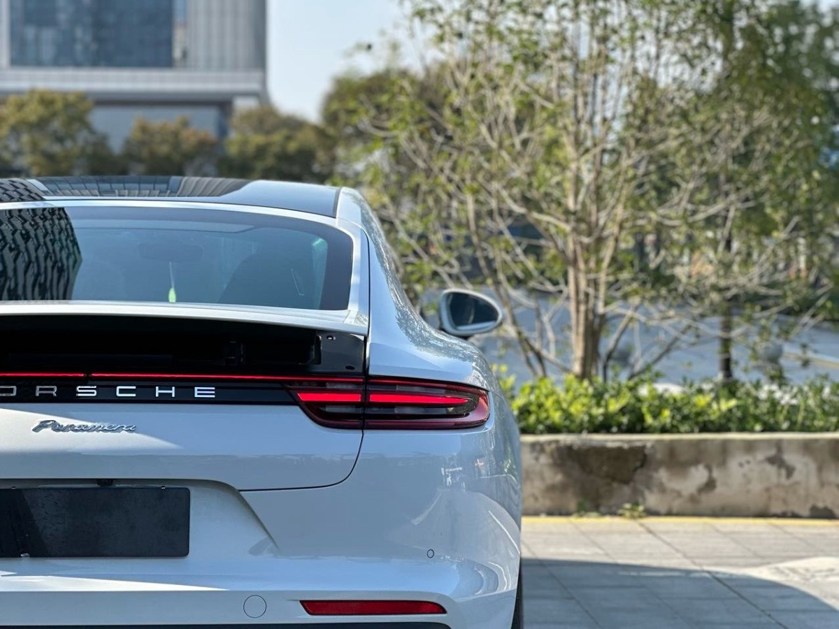 保時(shí)捷 Panamera  2024款 Panamera 2.9T圖片