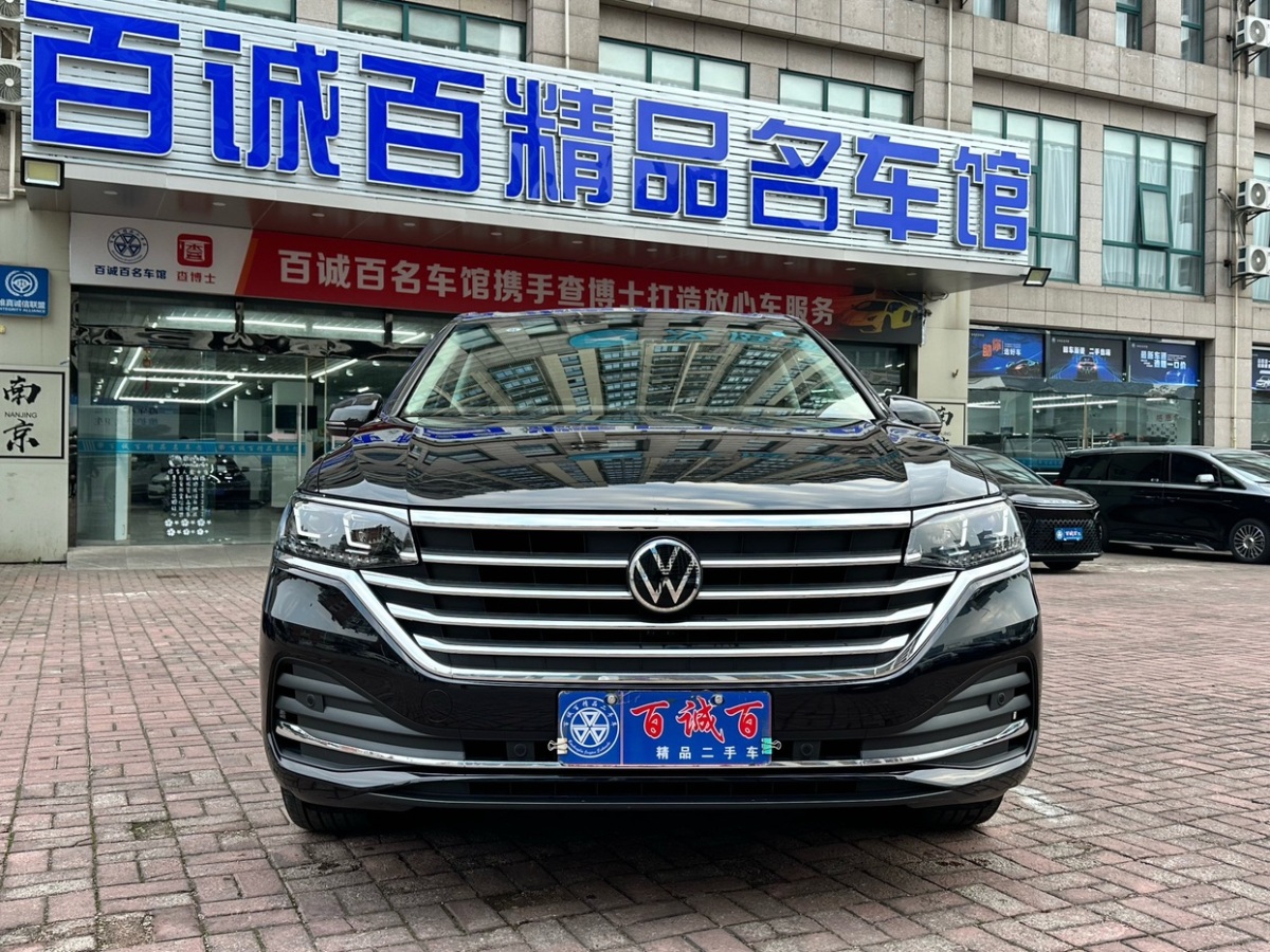 大眾 威然  2022款 380TSI 尊馳版圖片