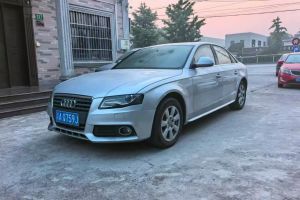 奧迪A4L 奧迪 2.0 TFSI 技術(shù)型
