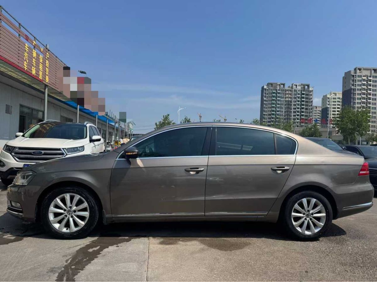 大眾 邁騰  2015款 1.4TSI 豪華型圖片