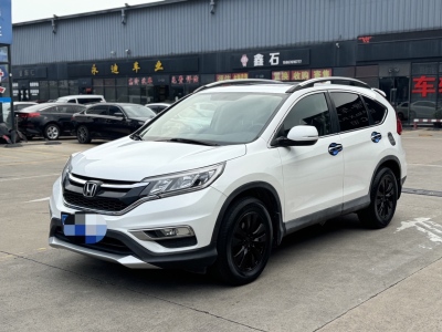 2016年1月 本田 CR-V 2.0L 两驱风尚版图片