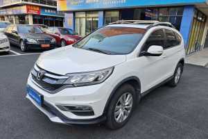 CR-V 本田 2.0L 两驱风尚版