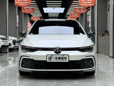 2022年5月 大众 高尔夫 380TSI DSG GTI图片