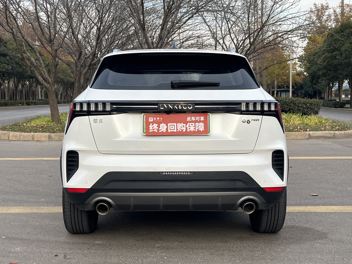 領(lǐng)克 領(lǐng)克06新能源  2020款 PHEV Plus圖片