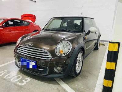 2011年9月 MINI COUNTRYMAN 1.6L COOPER Excitement图片