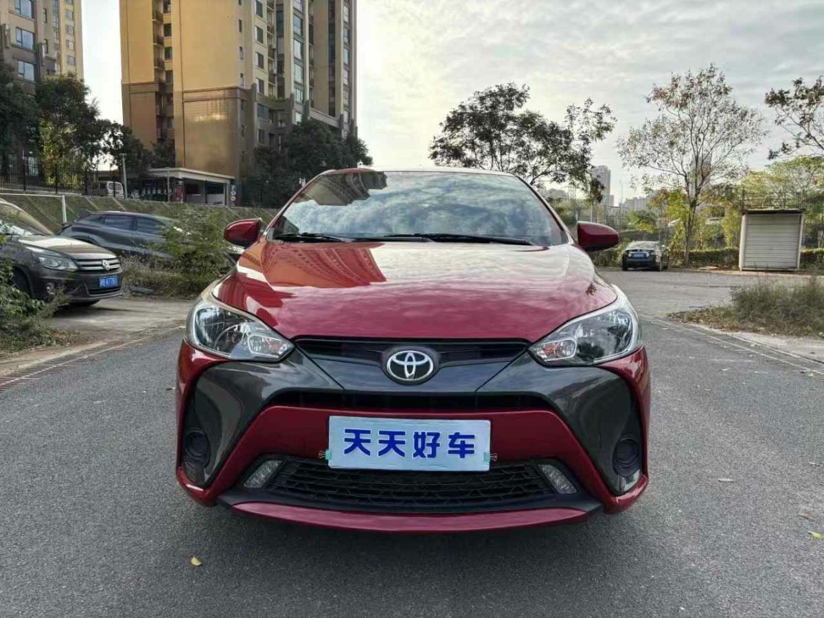 豐田 YARiS L 致炫  2020款 致炫X 1.5L CVT尊貴版圖片