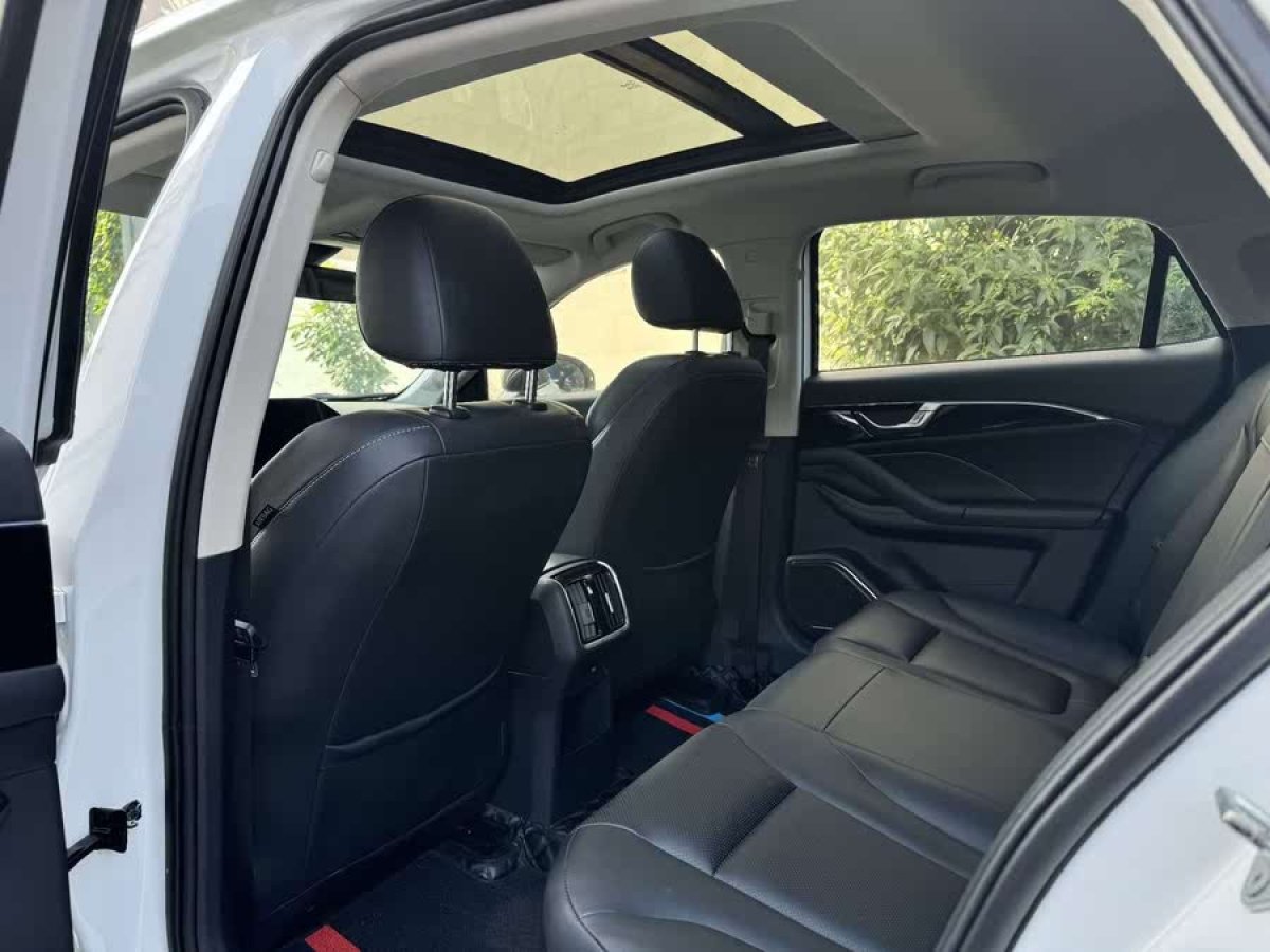 奔騰 B70  2021款 1.5T 自動樂享型圖片
