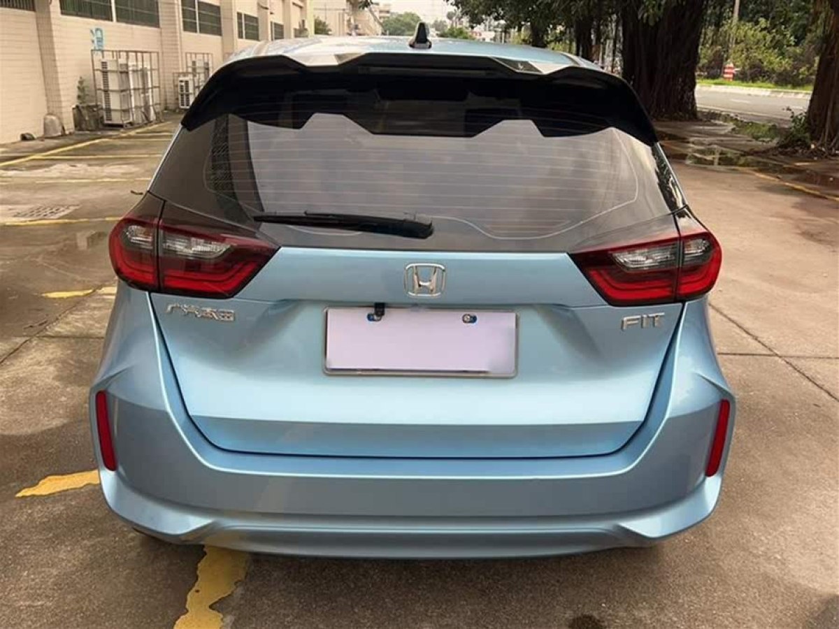 本田 飛度  2021款 1.5L CVT潮享版圖片
