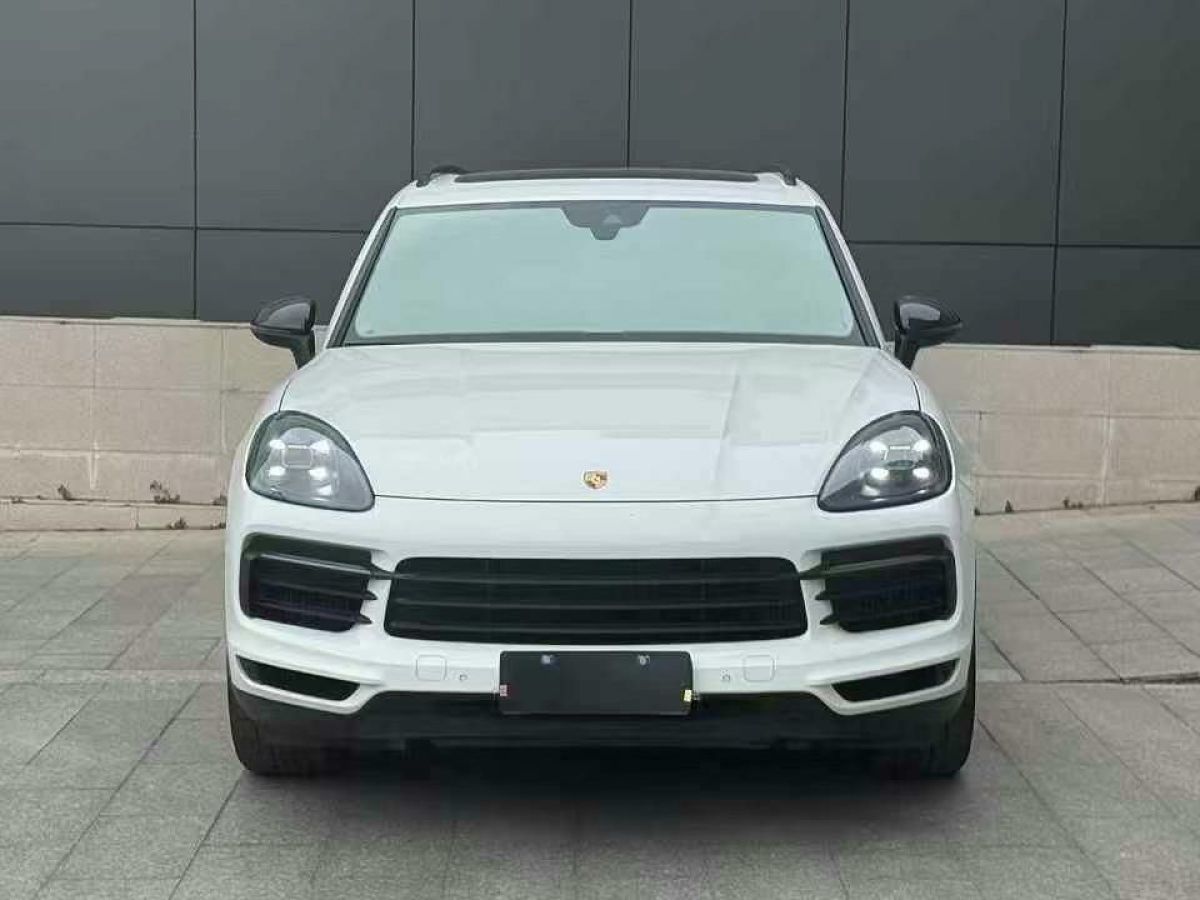 保時捷 Cayenne  2019款 Cayenne 3.0T圖片