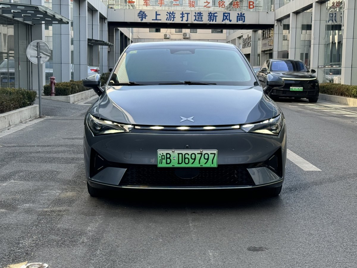 小鵬 小鵬P5  2022款 550E圖片