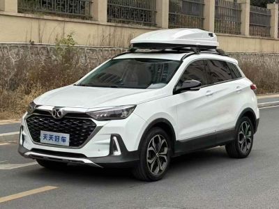 2019年1月 納智捷 優(yōu)6 SUV 1.6T 新創(chuàng)型圖片