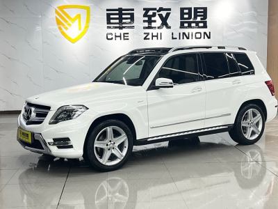 2015年11月 奔馳 奔馳GLK級 GLK 300 4MATIC 豪華型 極致版圖片