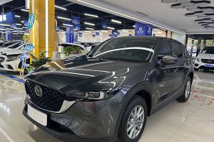 CX-5 馬自達(dá) 2.0L 自動(dòng)兩驅(qū)智尚Pro