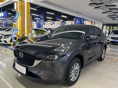 2024年5月 馬自達(dá) CX-5 2.0L 自動(dòng)兩驅(qū)智尚Pro圖片