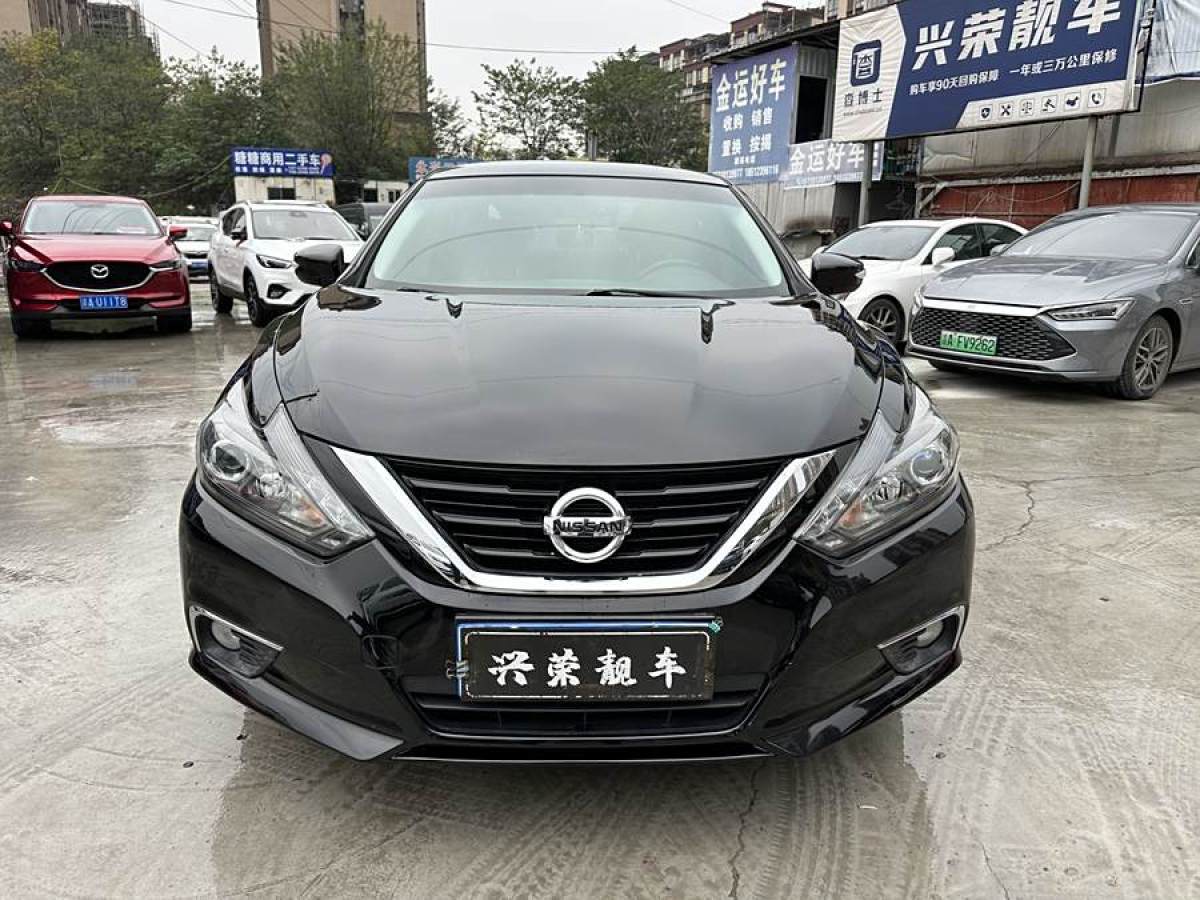 日產(chǎn) 天籟  2018款 2.0L XL 智進(jìn)版圖片