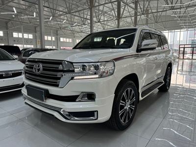 2016年7月 豐田 蘭德酷路澤(進口) 4.0L 中東版圖片