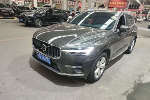 XC60 沃尔沃 B5 四驱智逸豪华版