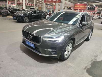 2021年9月 沃爾沃 XC60 B5 四驅(qū)智逸豪華版圖片