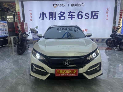 2021年5月 本田 思域 HATCHBACK 220TURBO CVT新锐控图片