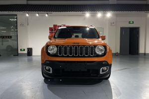 自由俠 Jeep 180T 自動勁能版