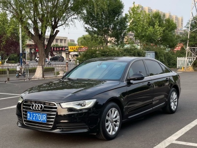 2015年04月 奥迪 奥迪A6L TFSI 标准型图片