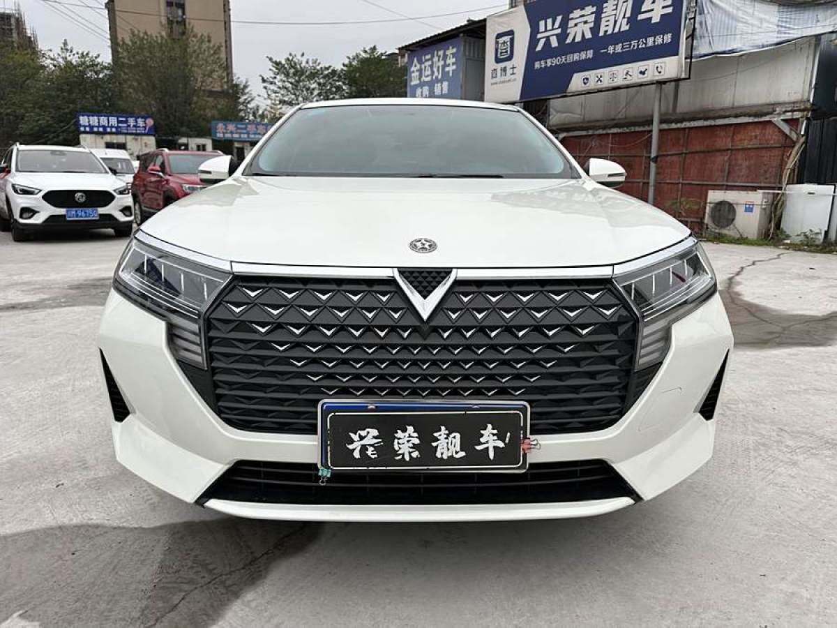 啟辰 D60  2021款 PLUS 1.6L XE CVT潮領版圖片